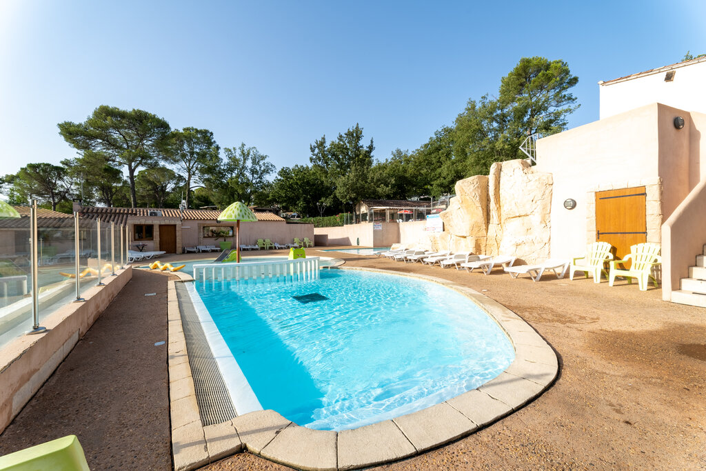 Lou Cantaire, Vakantiepark Provence-Alpen-Cte d'Azur - 12