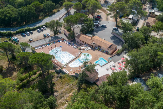 Vakantiepark Lou Cantaire, Vakantiepark Provence-Alpen-Cte d'Azur
