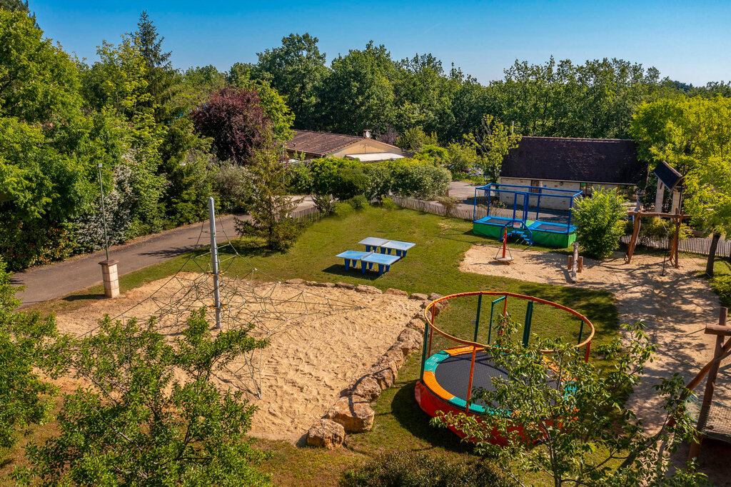 Lou Castel, Vakantiepark Aquitani - 32