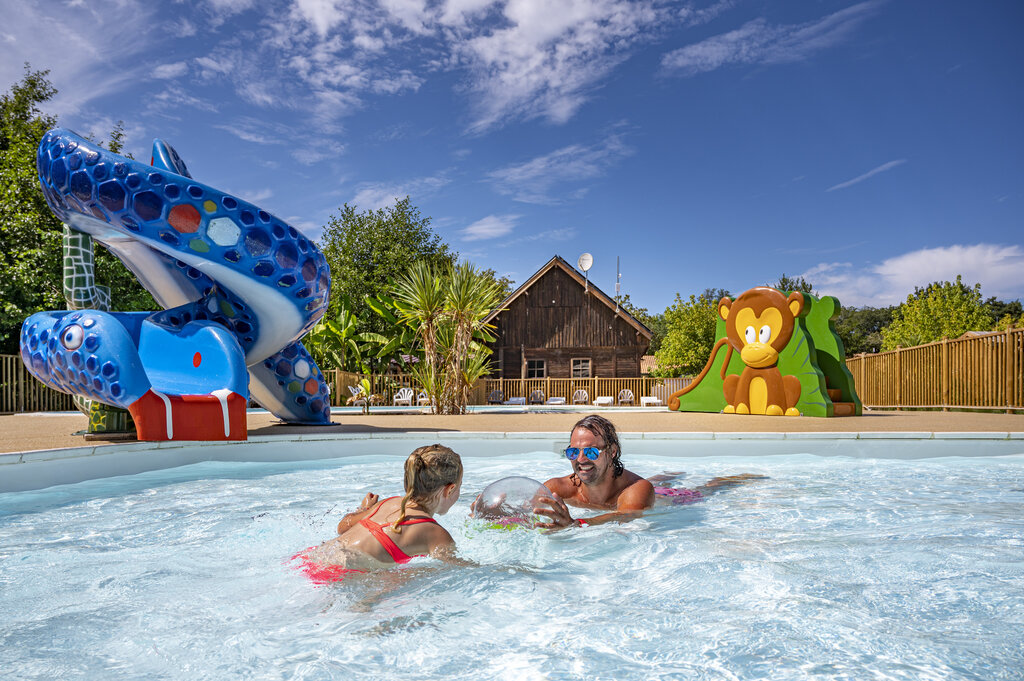 Lou Puntaou, Vakantiepark Aquitani - 19