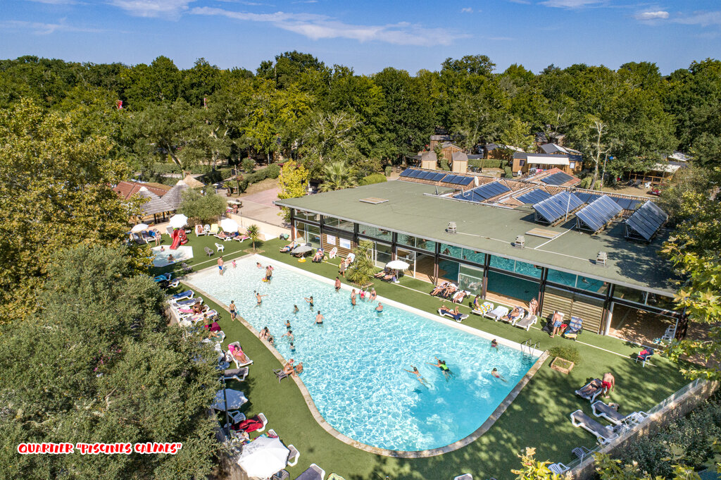 Lou Puntaou, Vakantiepark Aquitani - 22