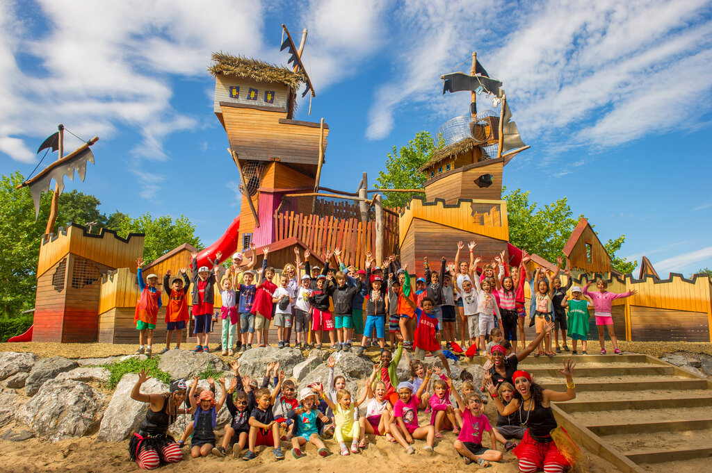 Lou Puntaou, Vakantiepark Aquitani - 38