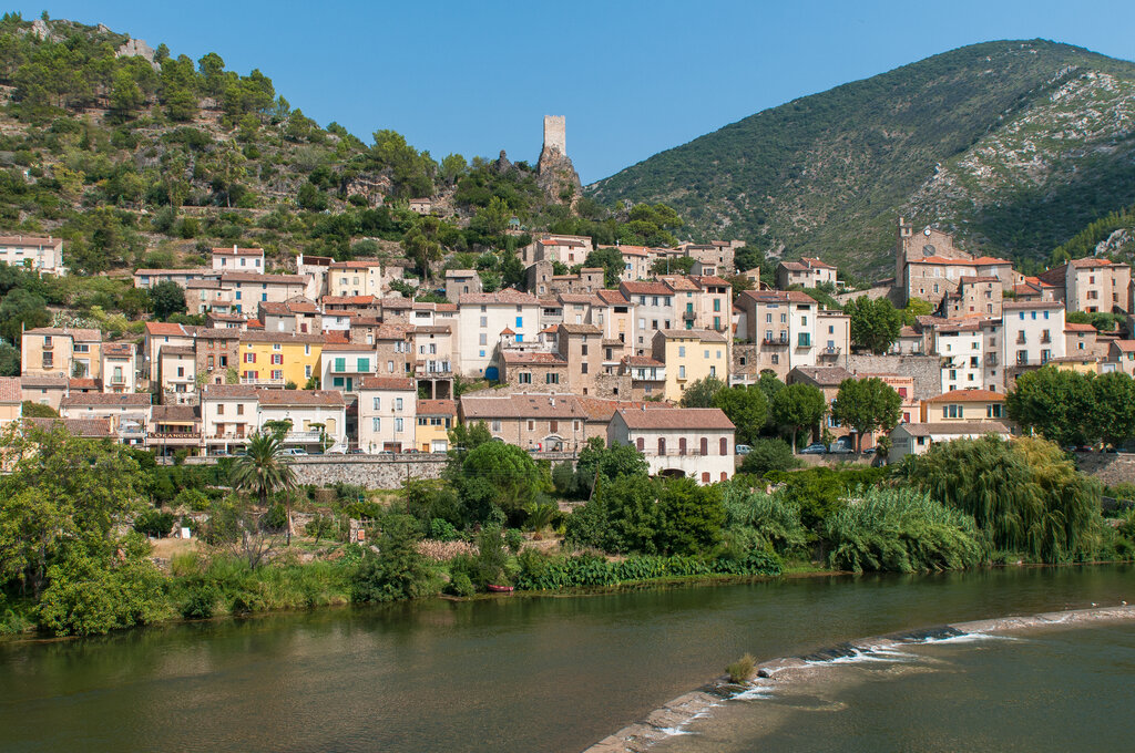 Lou Village, Campingplatz Languedoc Roussillon - 15