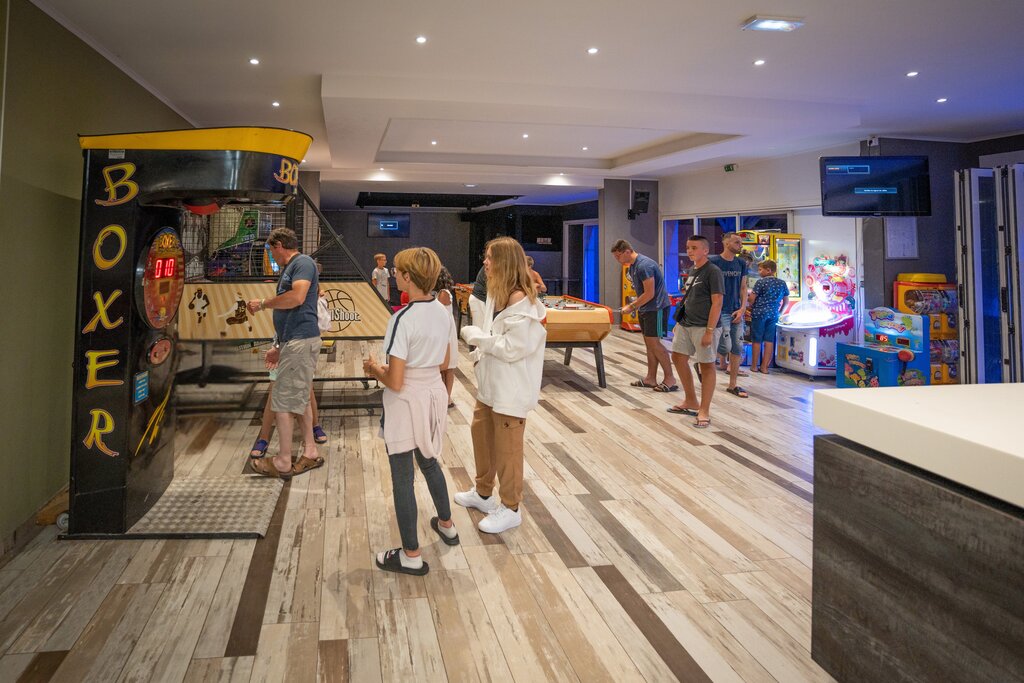 Lou Village, Vakantiepark Languedoc Roussillon - 31