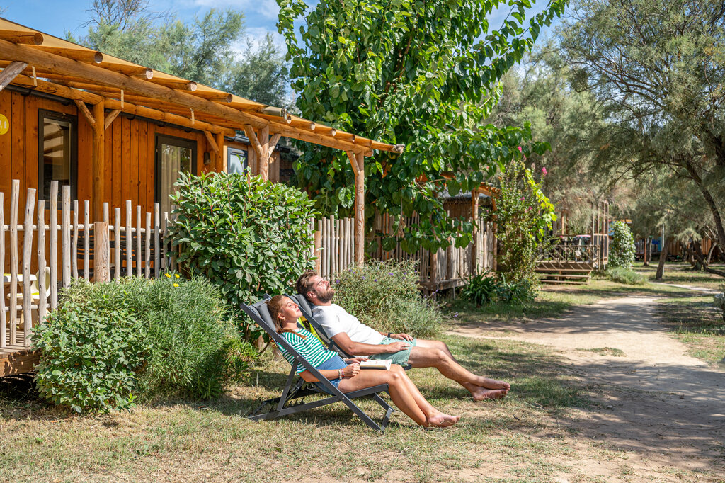 Lou Village, Vakantiepark Languedoc Roussillon - 35
