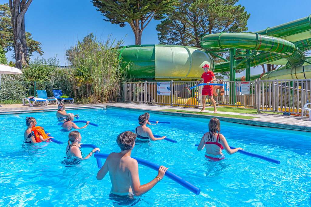 La Madrague, Vakantiepark Loirestreek - 22