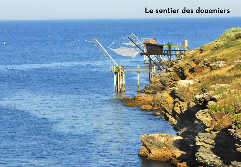 La Madrague, Vakantiepark Loirestreek - 25