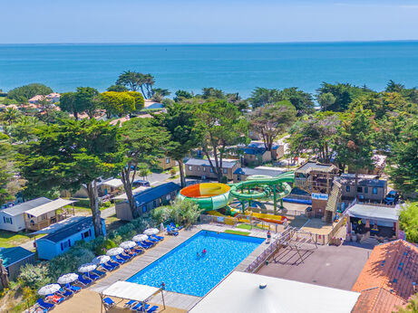 Vakantiepark La Madrague, Vakantiepark Loirestreek