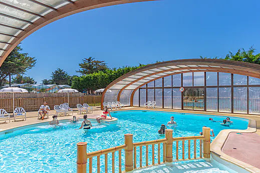 Vakantiepark Madrague, Vakantiepark Loirestreek