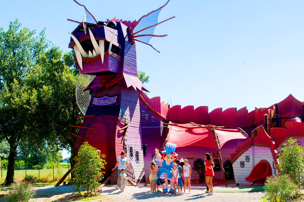 Domaine de Mal, Vakantiepark Languedoc Roussillon - 2