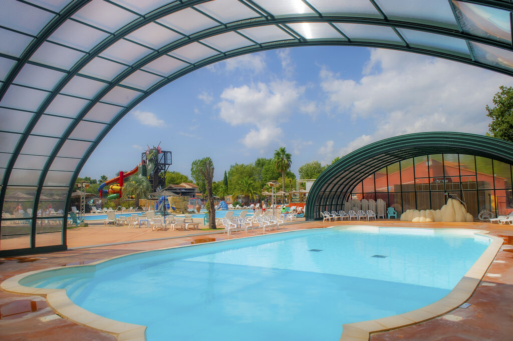Domaine de Mal, Vakantiepark Languedoc Roussillon - 3