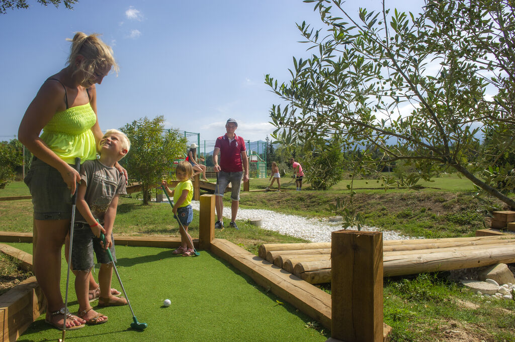 Domaine de Mal, Camping Languedoc Roussillon - 7