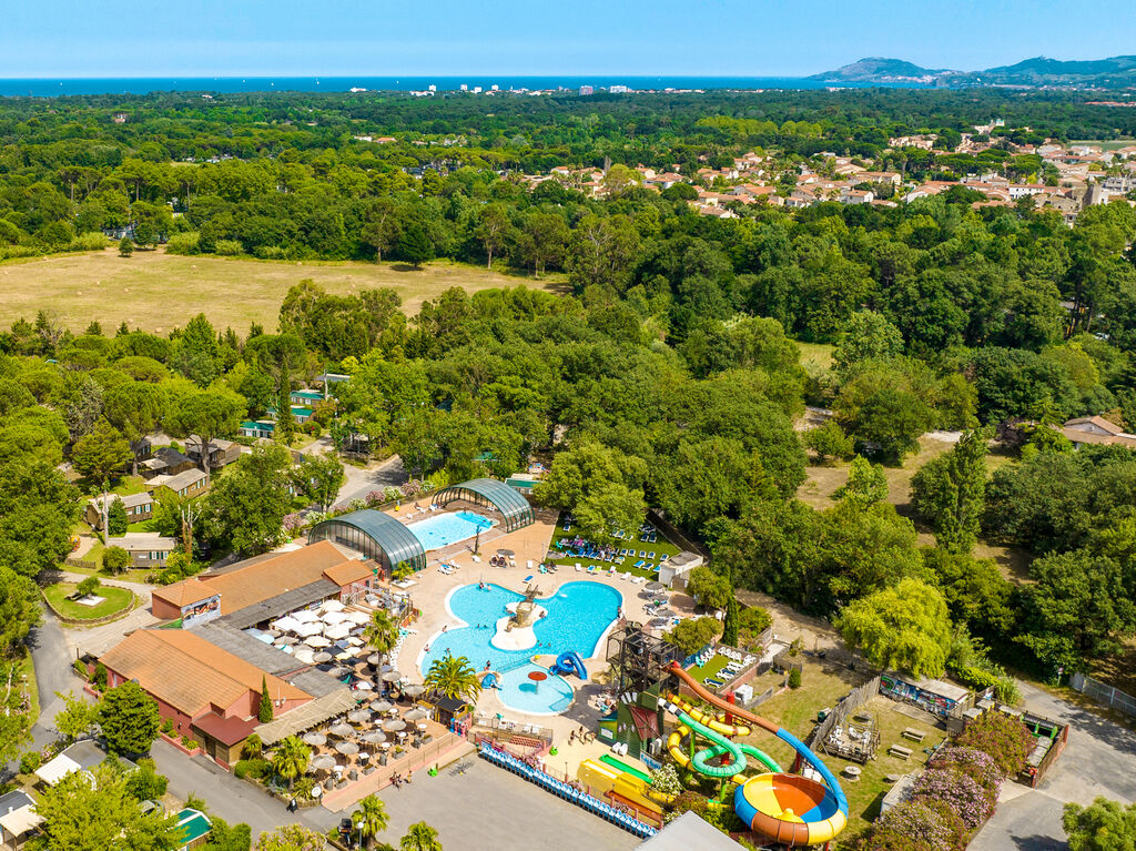 Domaine de Mal, Vakantiepark Languedoc Roussillon - 12