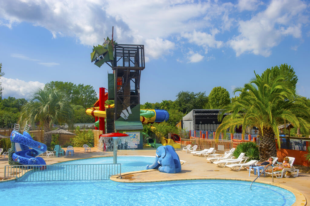 Domaine de Mal, Vakantiepark Languedoc Roussillon - 18