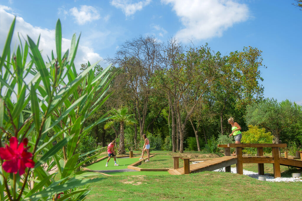 Domaine de Mal, Campingplatz Languedoc Roussillon - 22