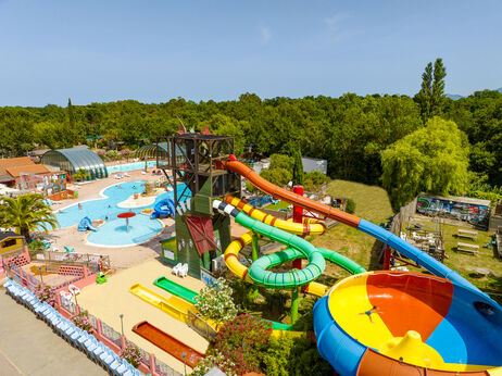 Vakantiepark Domaine de Mal, Vakantiepark Languedoc Roussillon