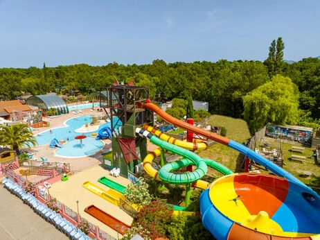 Campingplatz Domaine de Mal, Campingplatz Languedoc Roussillon