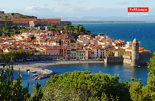 Vakantiepark Mael, Vakantiepark Languedoc Roussillon