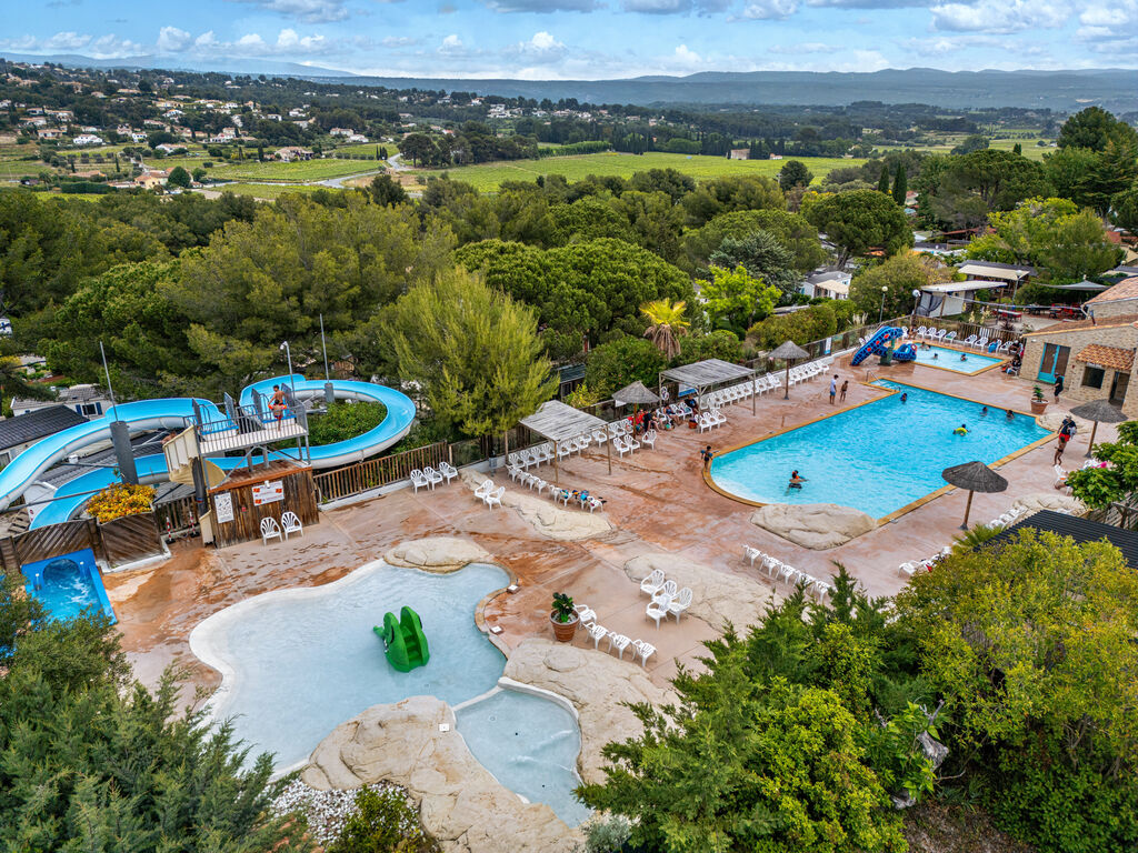 La Malissonne, Vakantiepark Provence-Alpen-Cte d'Azur - 17