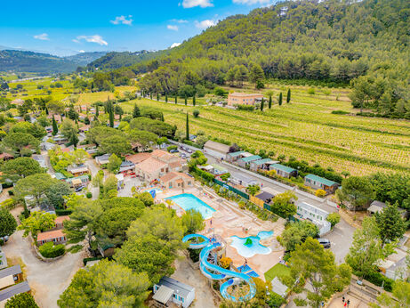 Vakantiepark La Malissonne, Vakantiepark Provence-Alpen-Cte d'Azur