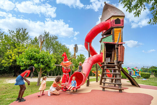 Carabouille Spielplatz