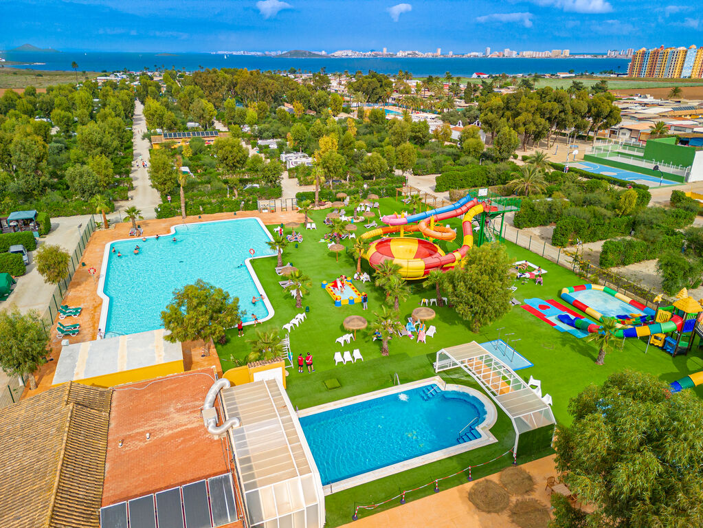 La Manga, Vakantiepark Murcie - 1