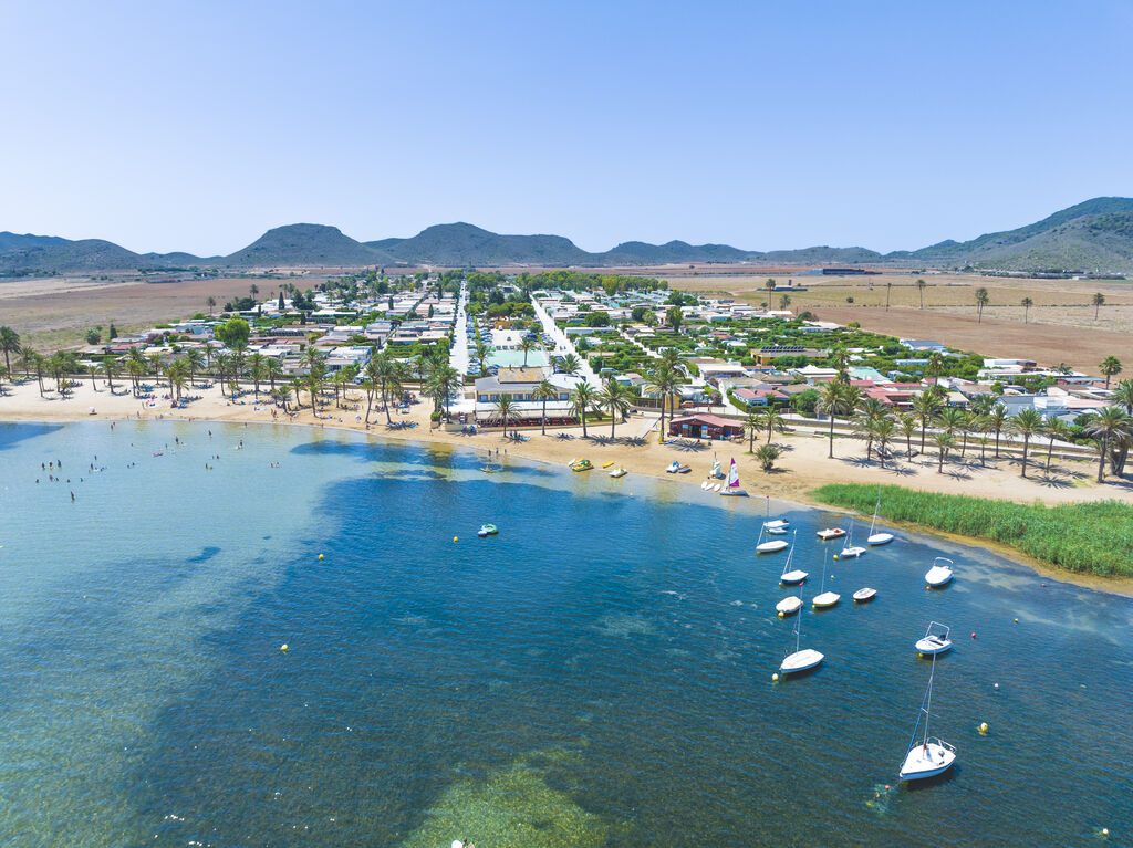 La Manga, Vakantiepark Murcie - 26