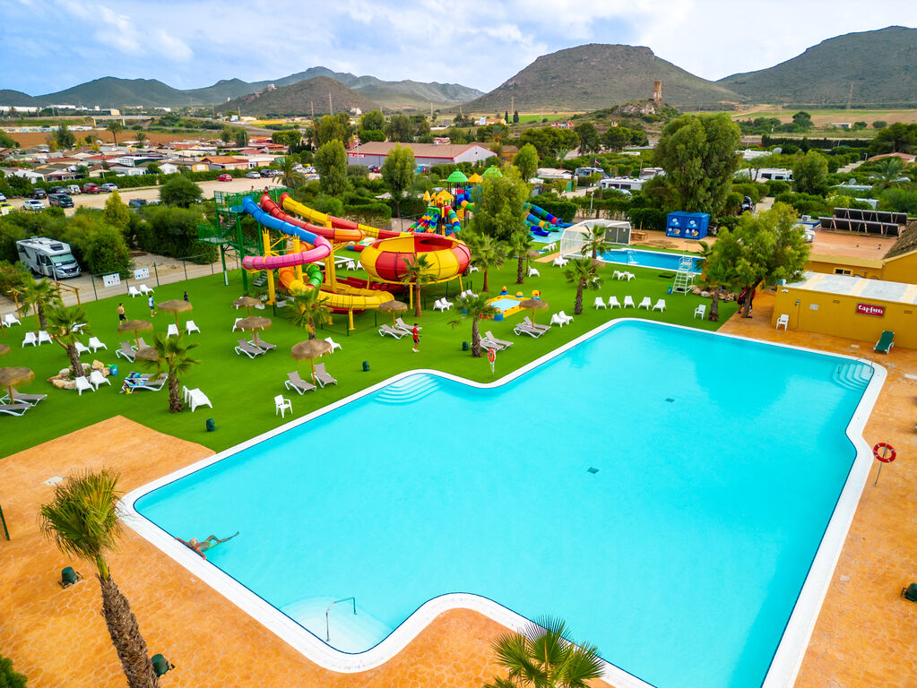 La Manga, Vakantiepark Murcie - 30