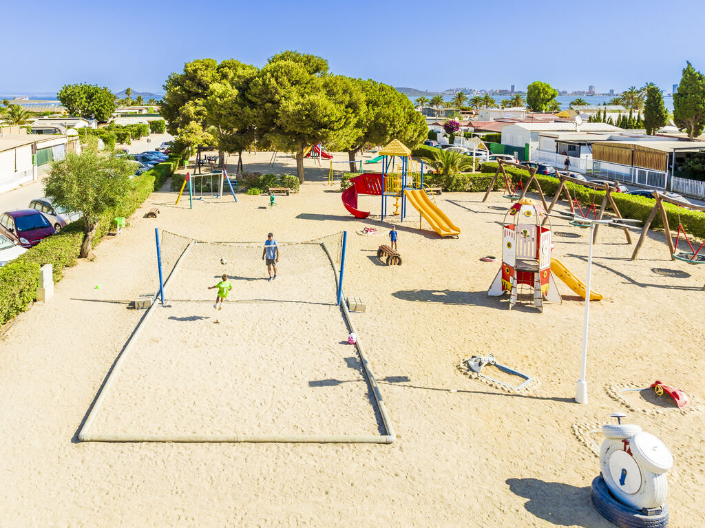 La Manga, Vakantiepark Murcie - 33
