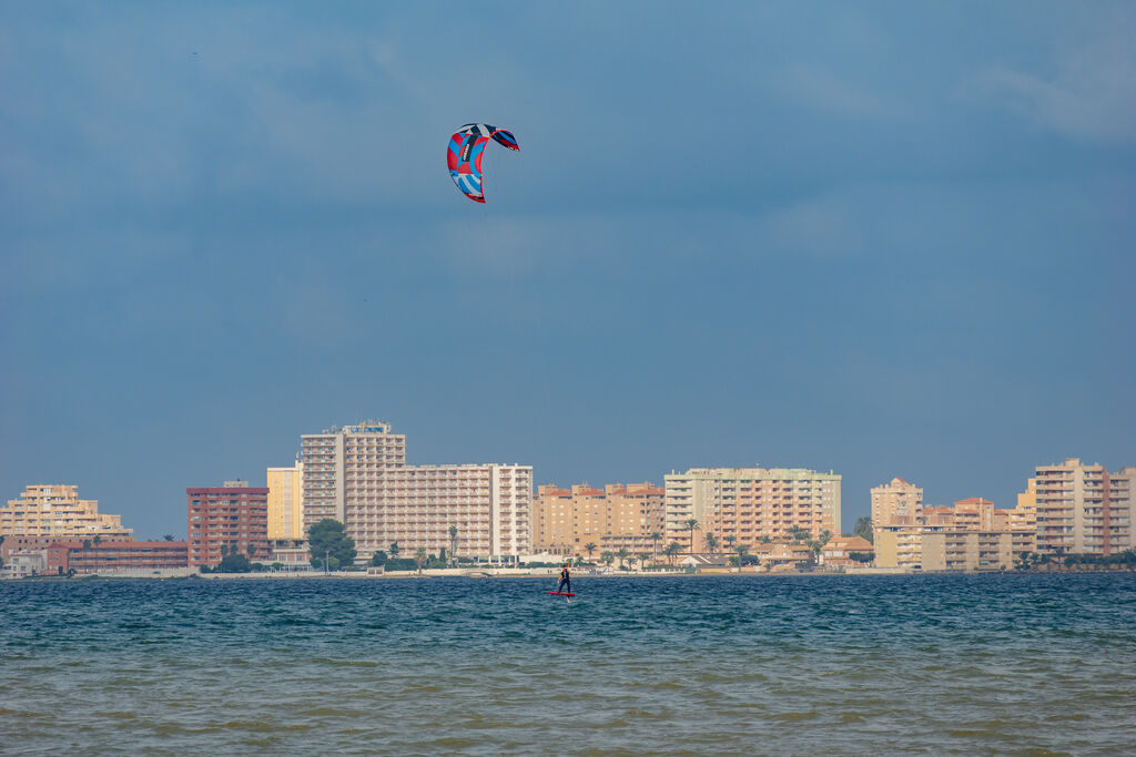 La Manga, Vakantiepark Murcie - 35