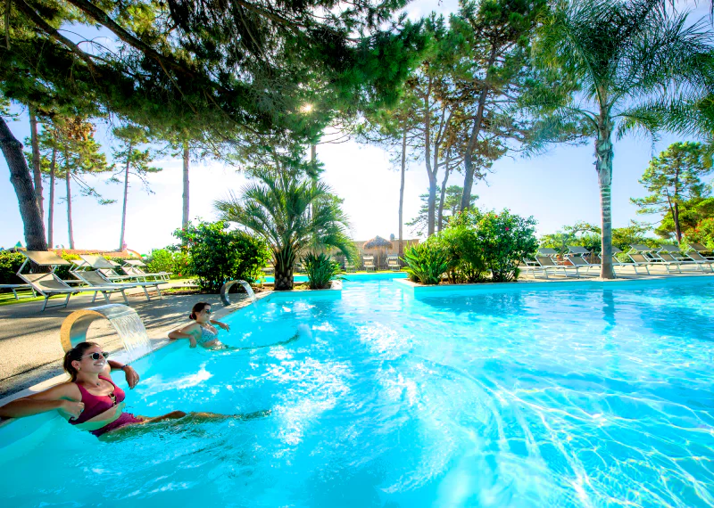 Vakantiepark Marina d'Alria , Vakantiepark Corse - 4
