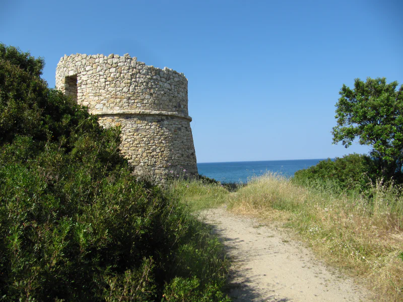 Campingplatz Marina d'Alria , Campingplatz Corse - 6