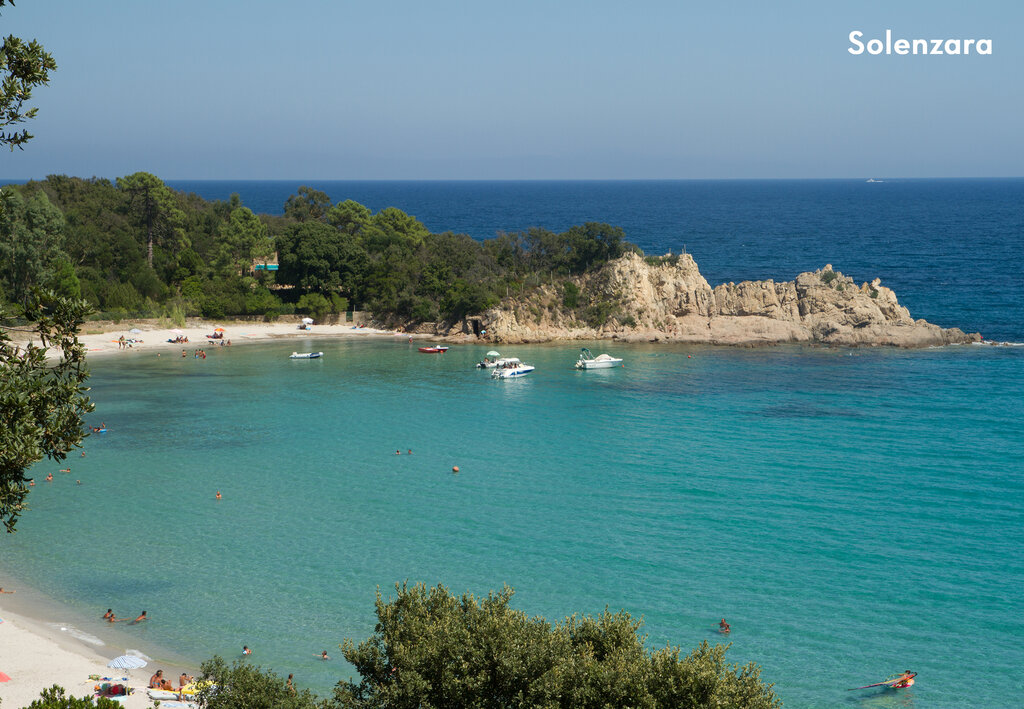 Marina d'Alria , Vakantiepark Corse - 15
