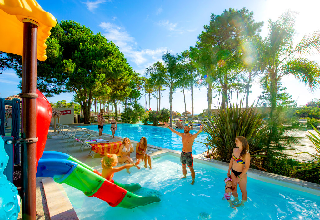 Marina d'Alria , Vakantiepark Corse - 21