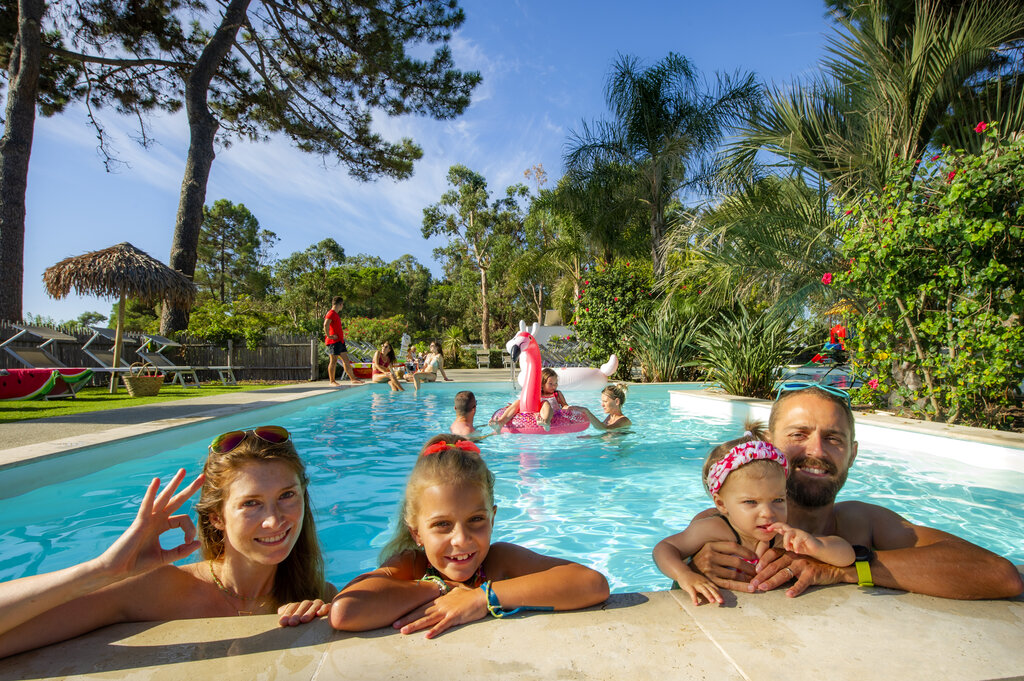 Marina d'Alria , Vakantiepark Corse - 30