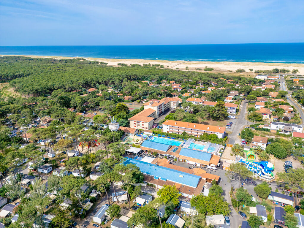 Marina Landes, Vakantiepark Aquitani - 1