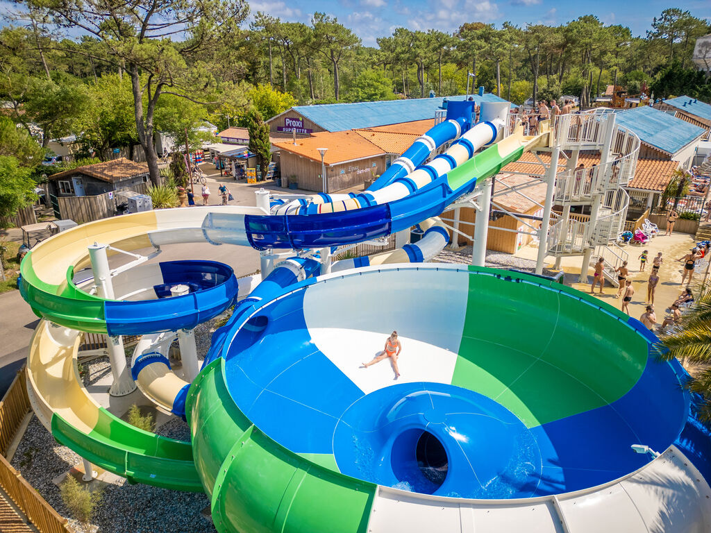 Marina Landes, Vakantiepark Aquitani - 3