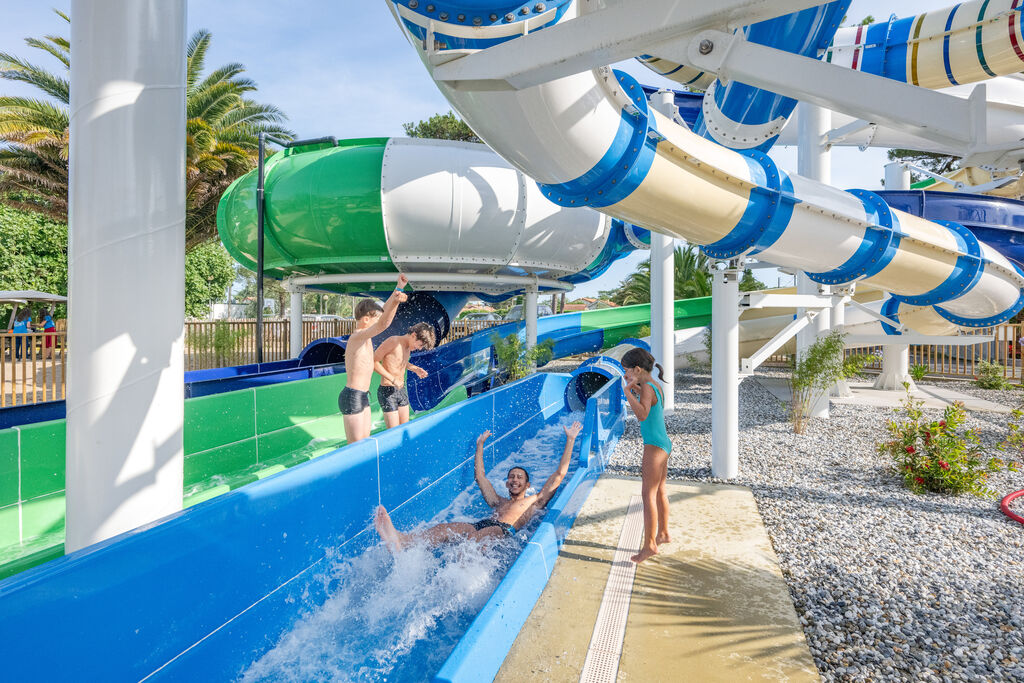 Marina Landes, Vakantiepark Aquitani - 6