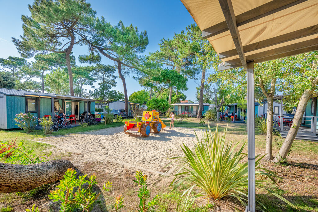 Marina Landes, Vakantiepark Aquitani - 7