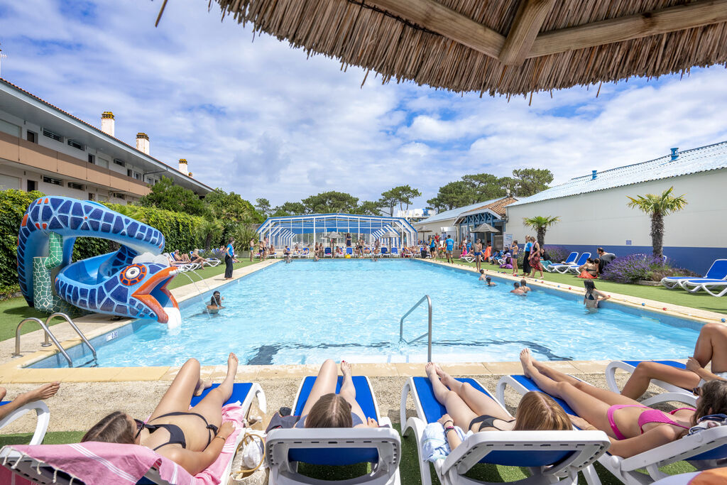 Marina Landes, Vakantiepark Aquitani - 24