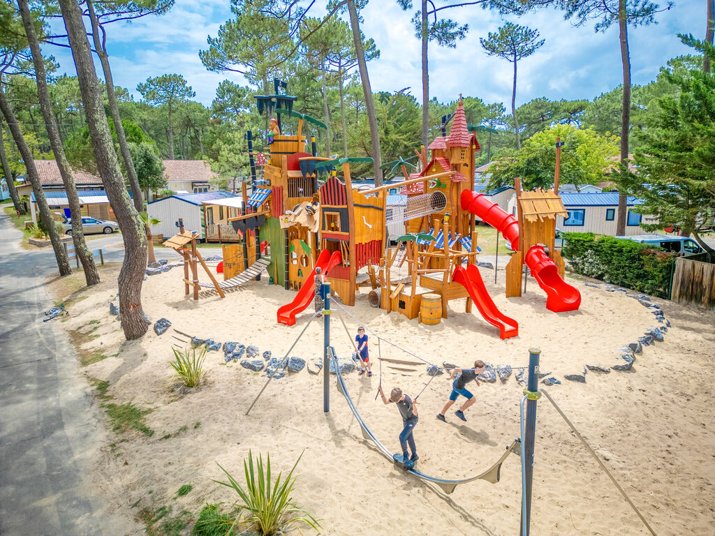 Marina Landes, Vakantiepark Aquitani - 39