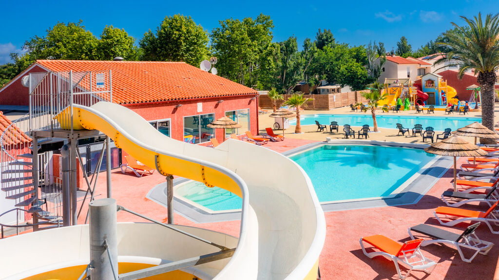 Marinette, Vakantiepark Languedoc Roussillon - 4