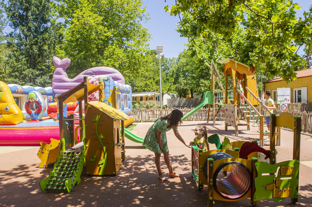 Marinette, Vakantiepark Languedoc Roussillon - 16