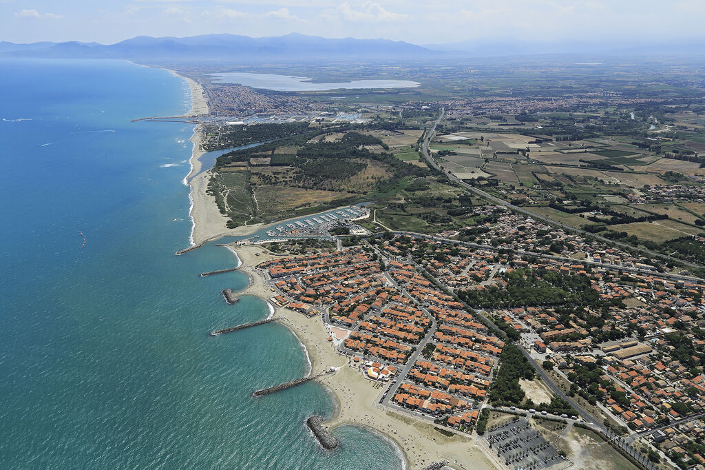 Marinette, Vakantiepark Languedoc Roussillon - 38