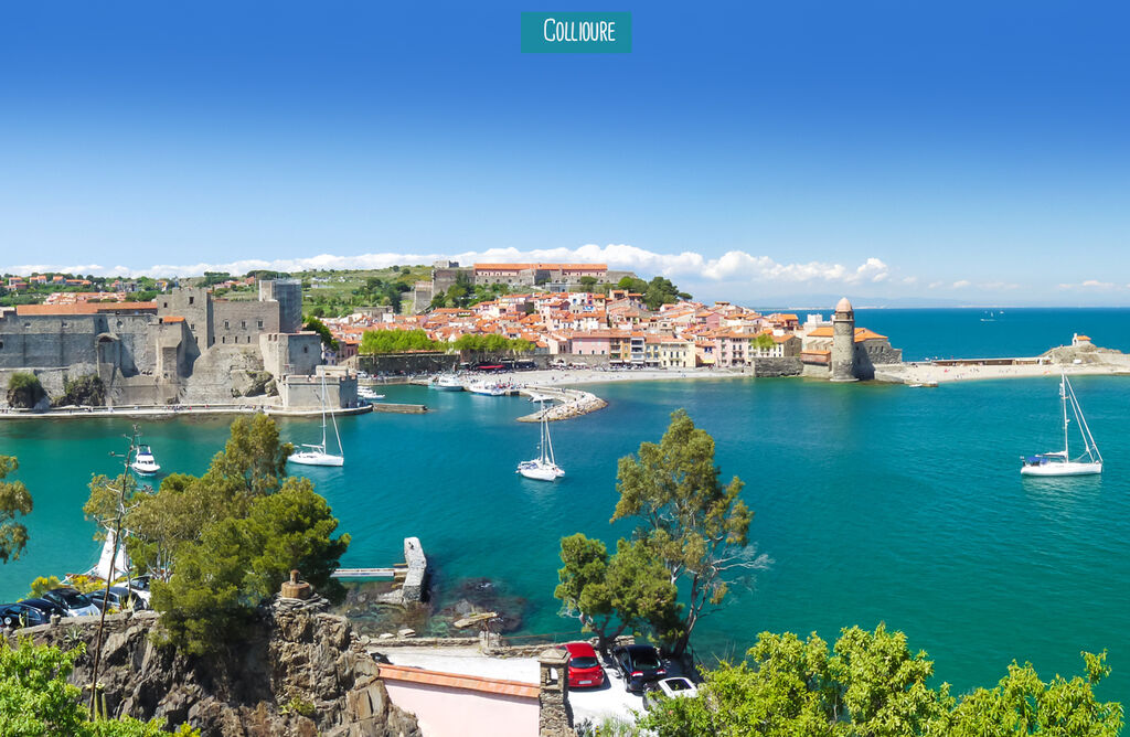 Marinette, Vakantiepark Languedoc Roussillon - 43