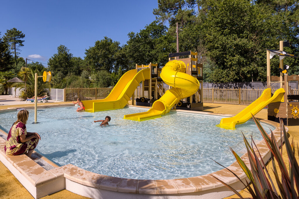 Mdoc Bleu, Vakantiepark Aquitani - 4