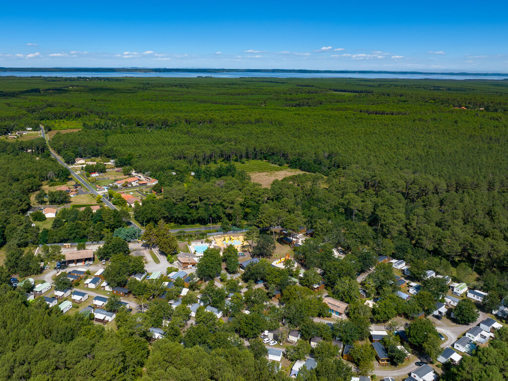 Mdoc Bleu, Vakantiepark Aquitani - 6