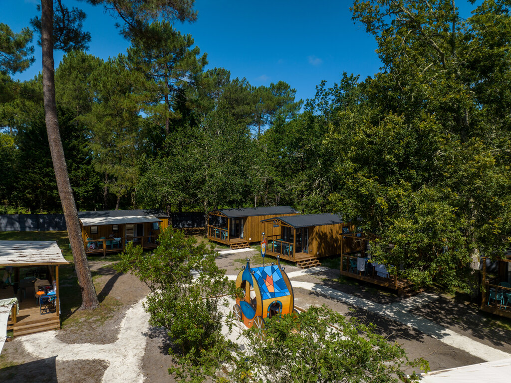 Mdoc Bleu, Vakantiepark Aquitani - 7