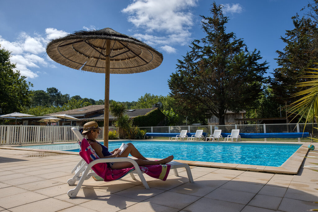 Mdoc Bleu, Vakantiepark Aquitani - 12