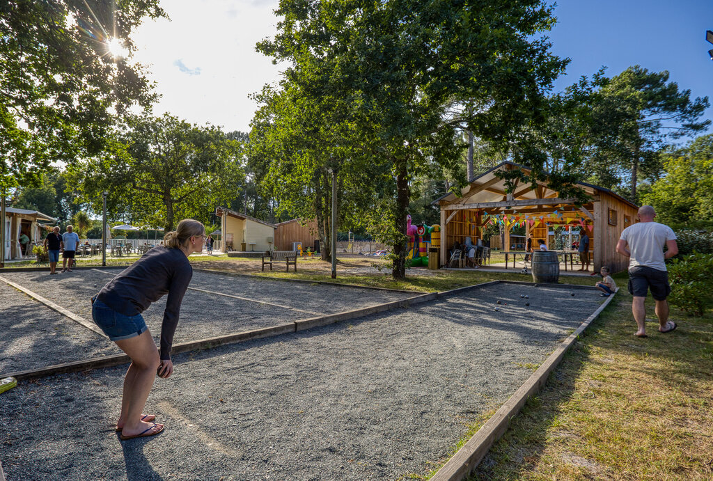 Mdoc Bleu, Vakantiepark Aquitani - 17
